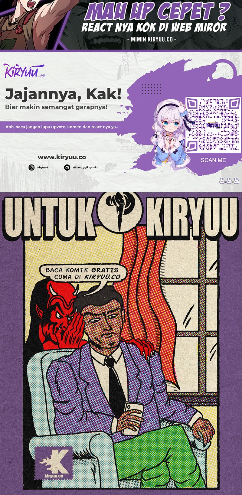 Raising the Princess to Overcome Death Chapter 54 Gambar 51