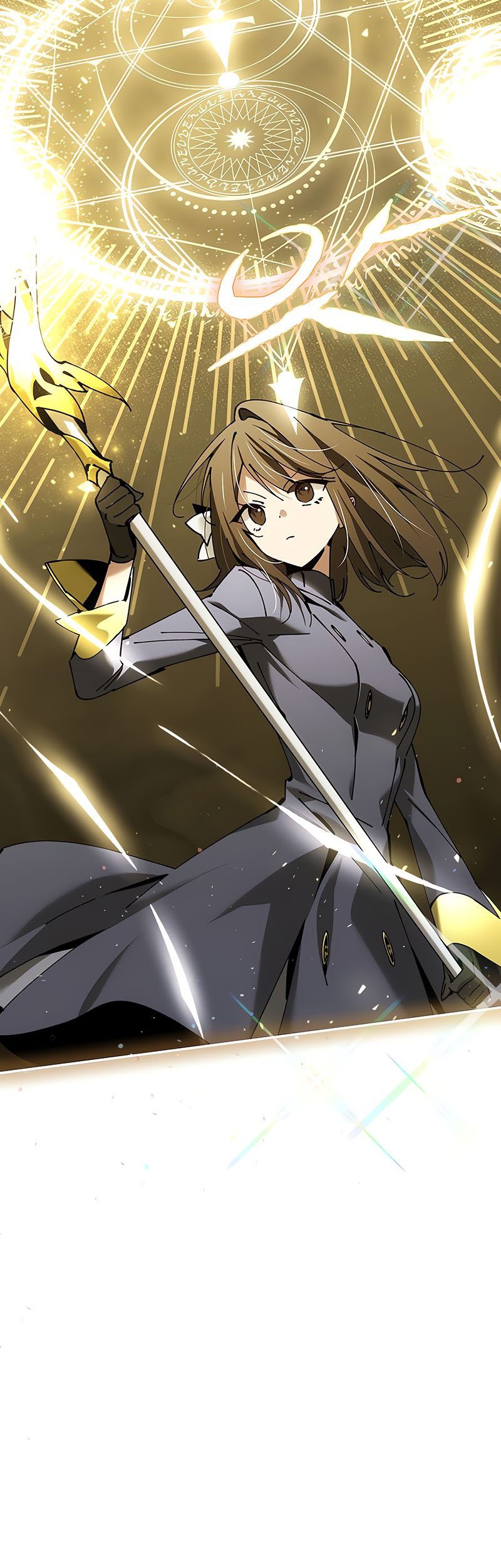 Magic Academy’s Genius Blinker Chapter 42 Gambar 40
