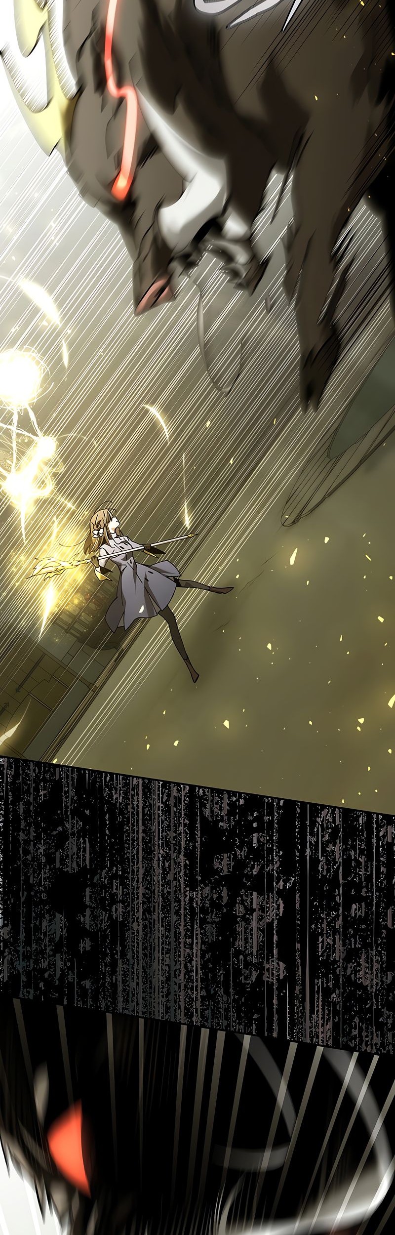 Magic Academy’s Genius Blinker Chapter 42 Gambar 43