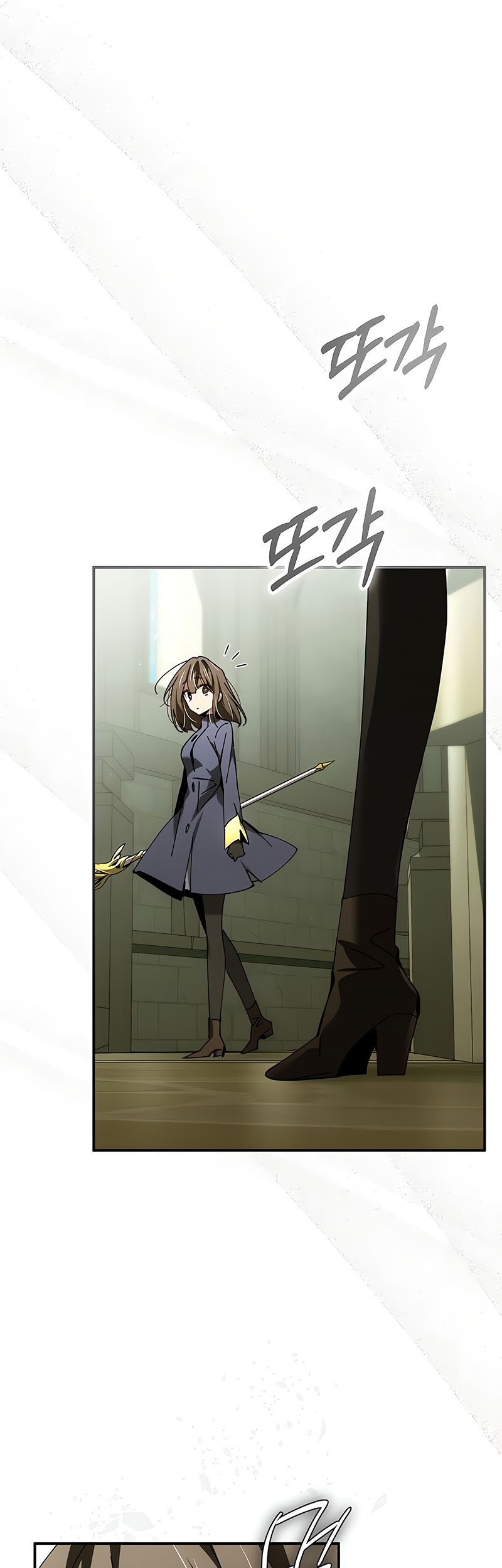 Magic Academy’s Genius Blinker Chapter 42 Gambar 54