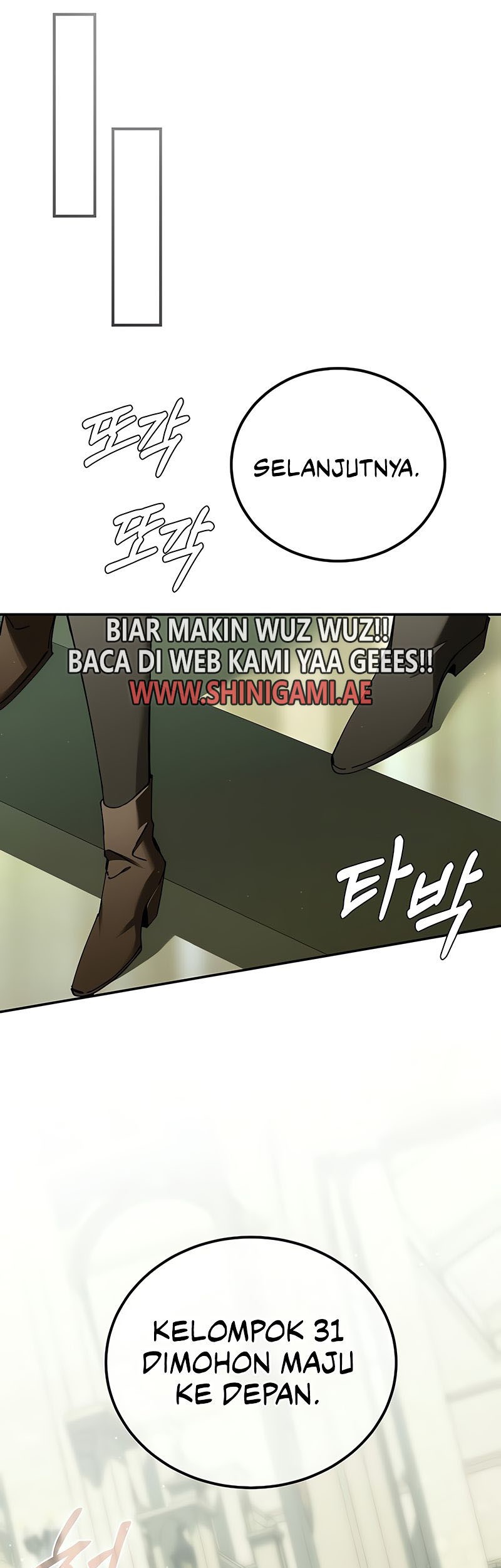 Magic Academy’s Genius Blinker Chapter 42 Gambar 56