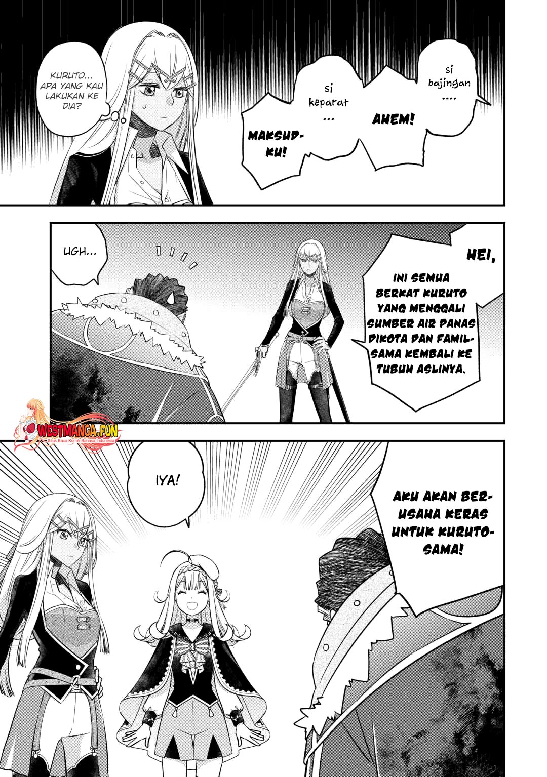 Kanchigai No Atelier Master Chapter 49 Gambar 11