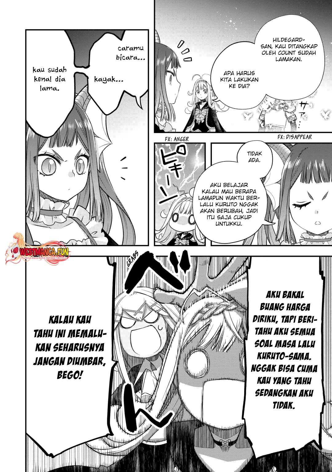 Kanchigai No Atelier Master Chapter 49 Gambar 12