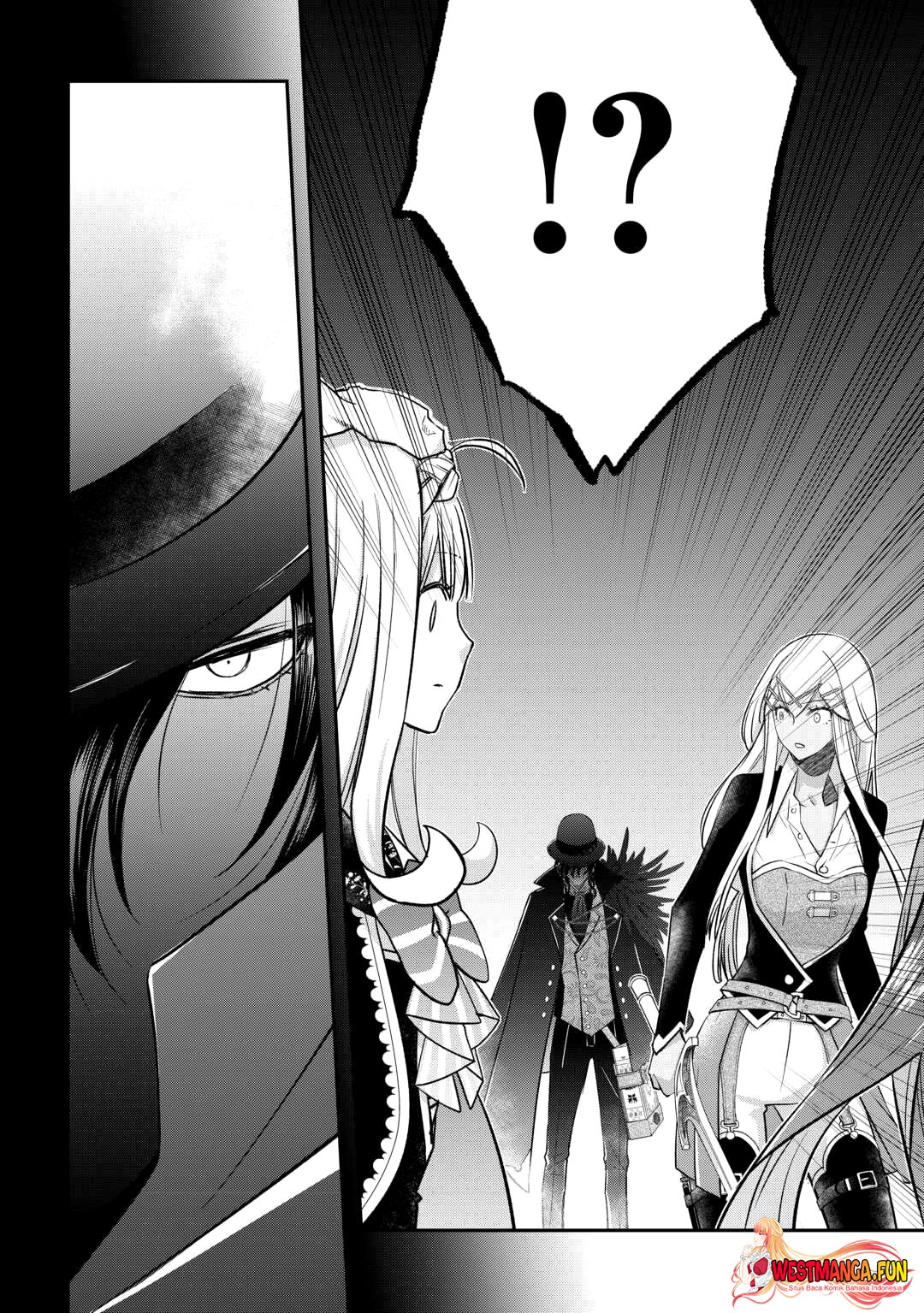 Kanchigai No Atelier Master Chapter 49 Gambar 14