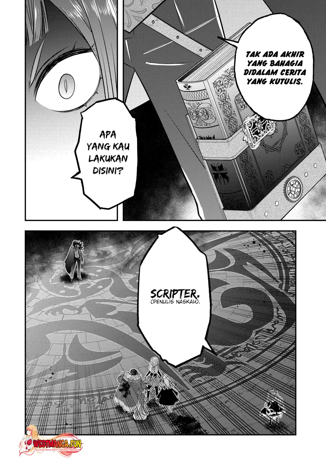 Kanchigai No Atelier Master Chapter 49 Gambar 17