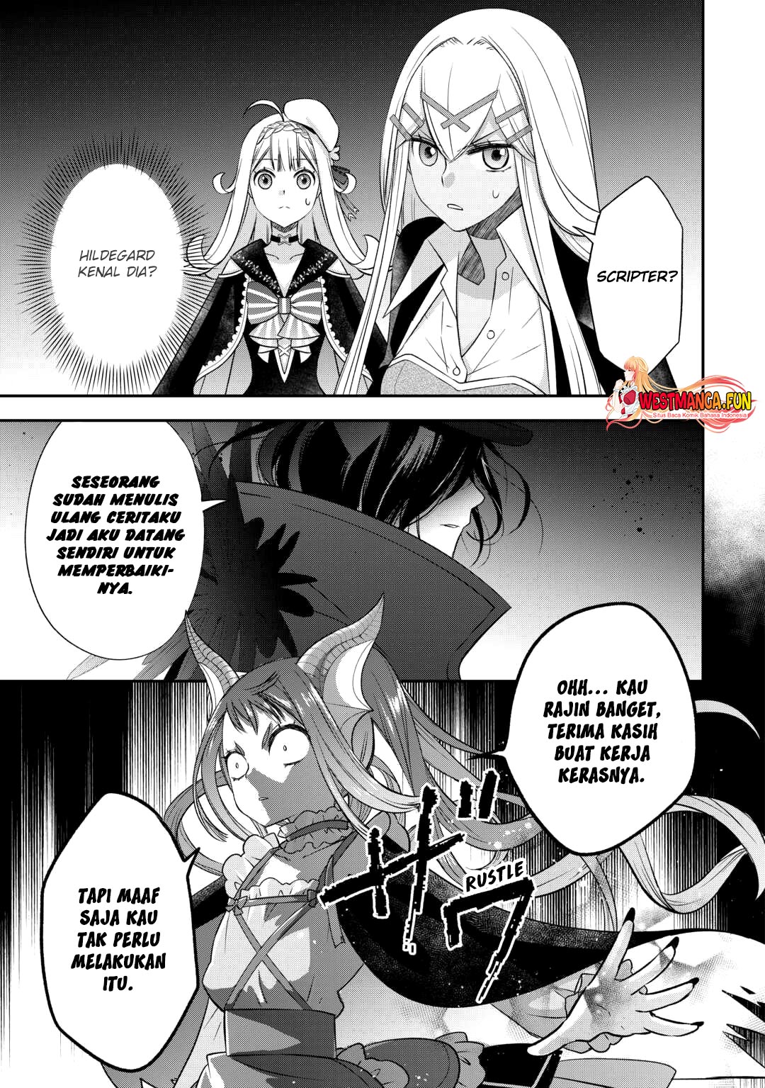 Kanchigai No Atelier Master Chapter 49 Gambar 18
