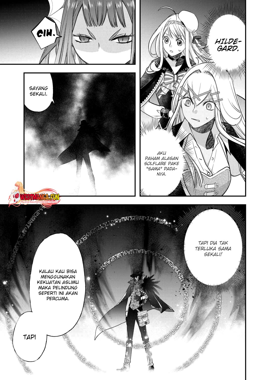 Kanchigai No Atelier Master Chapter 49 Gambar 20