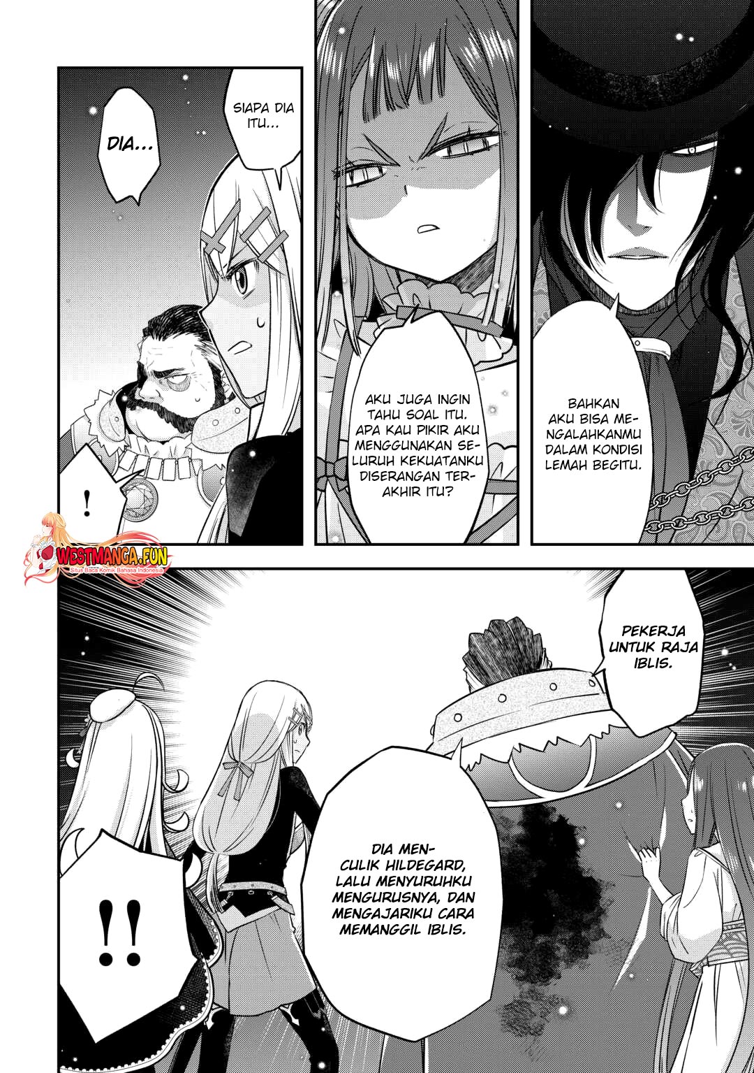 Kanchigai No Atelier Master Chapter 49 Gambar 21