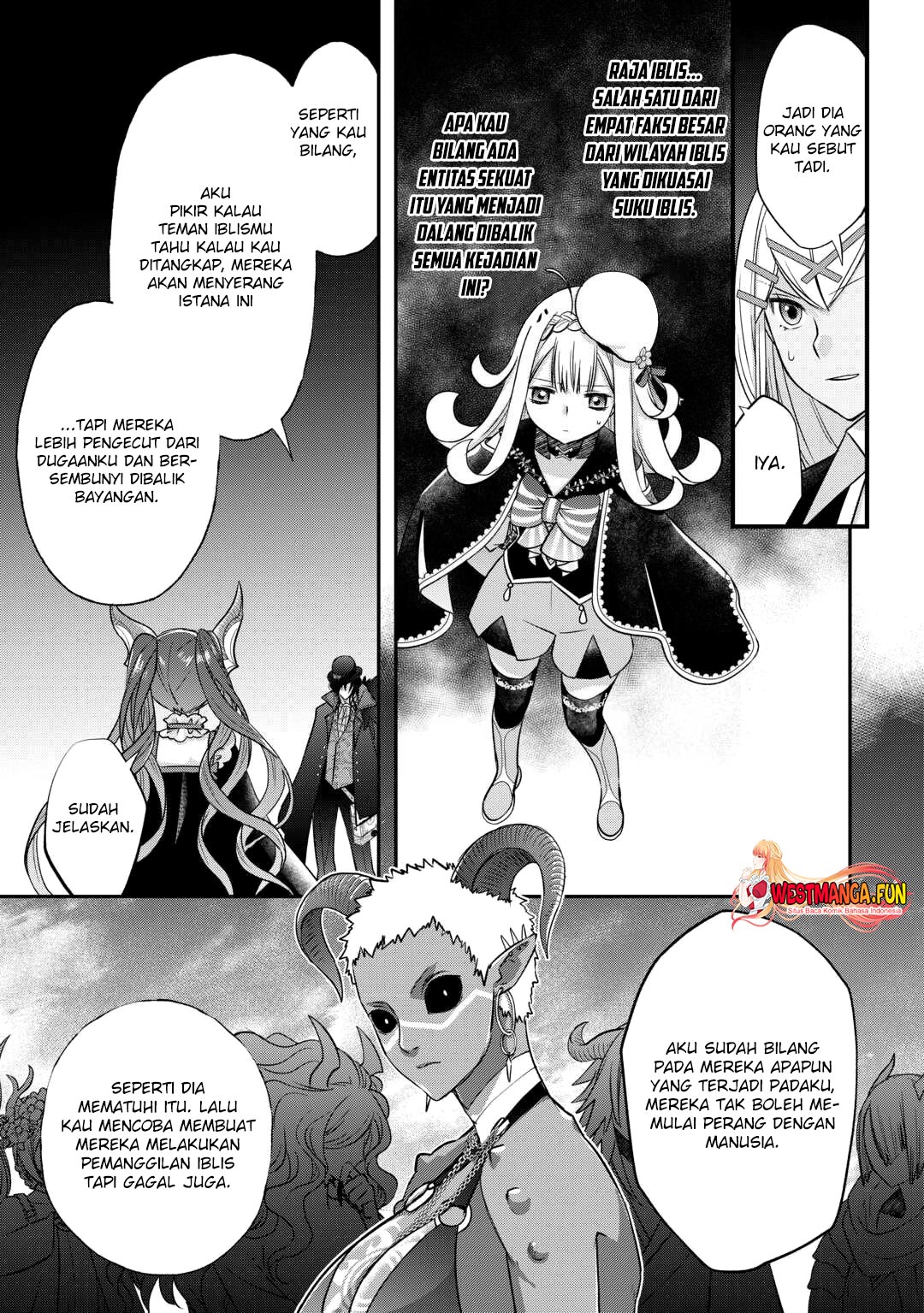 Kanchigai No Atelier Master Chapter 49 Gambar 22