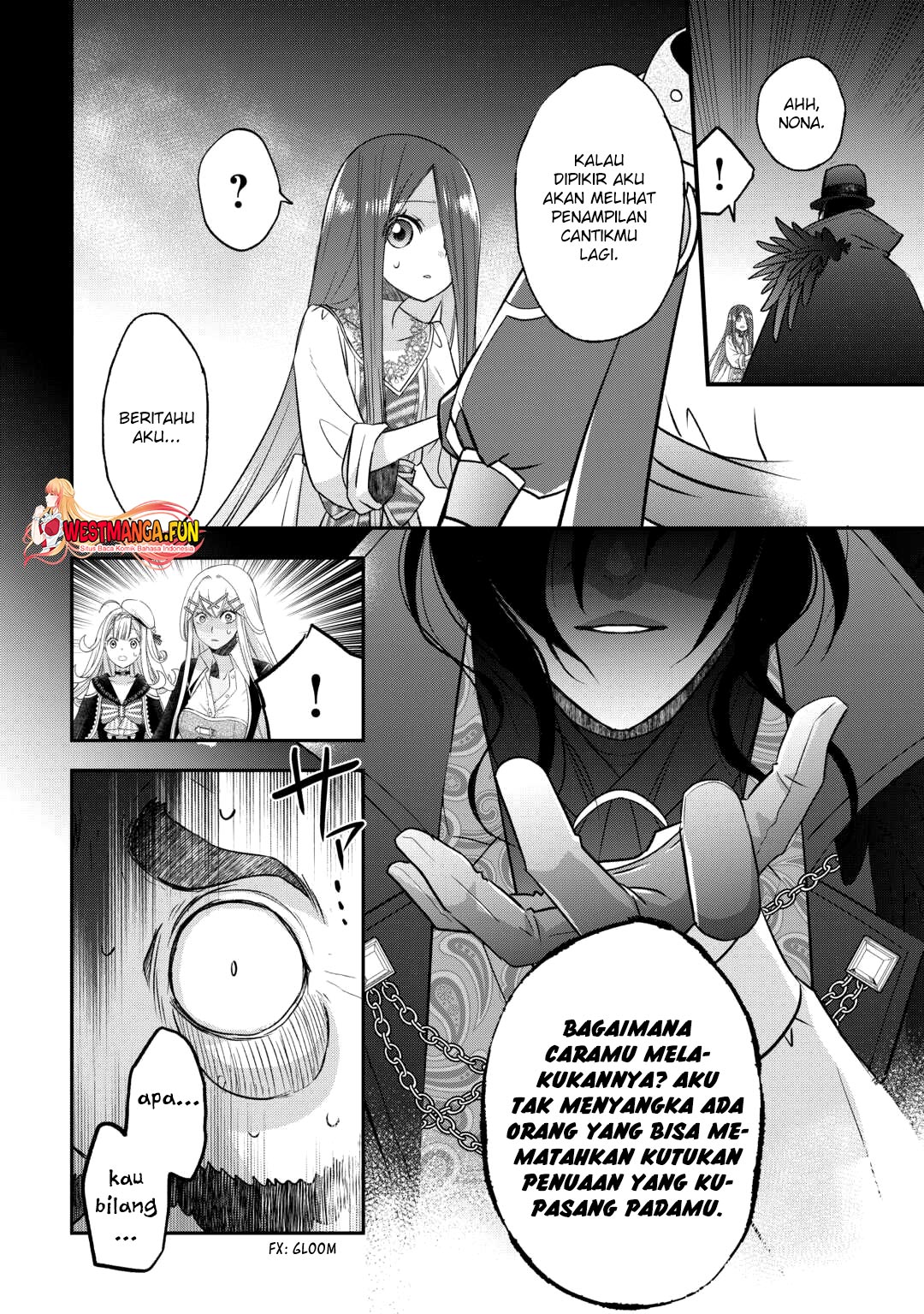 Kanchigai No Atelier Master Chapter 49 Gambar 23
