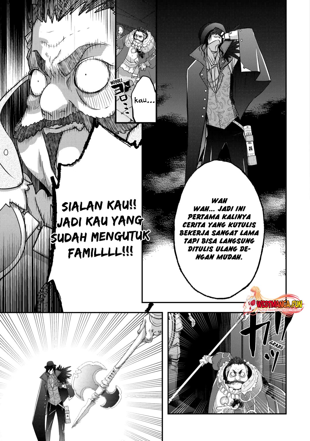 Kanchigai No Atelier Master Chapter 49 Gambar 24