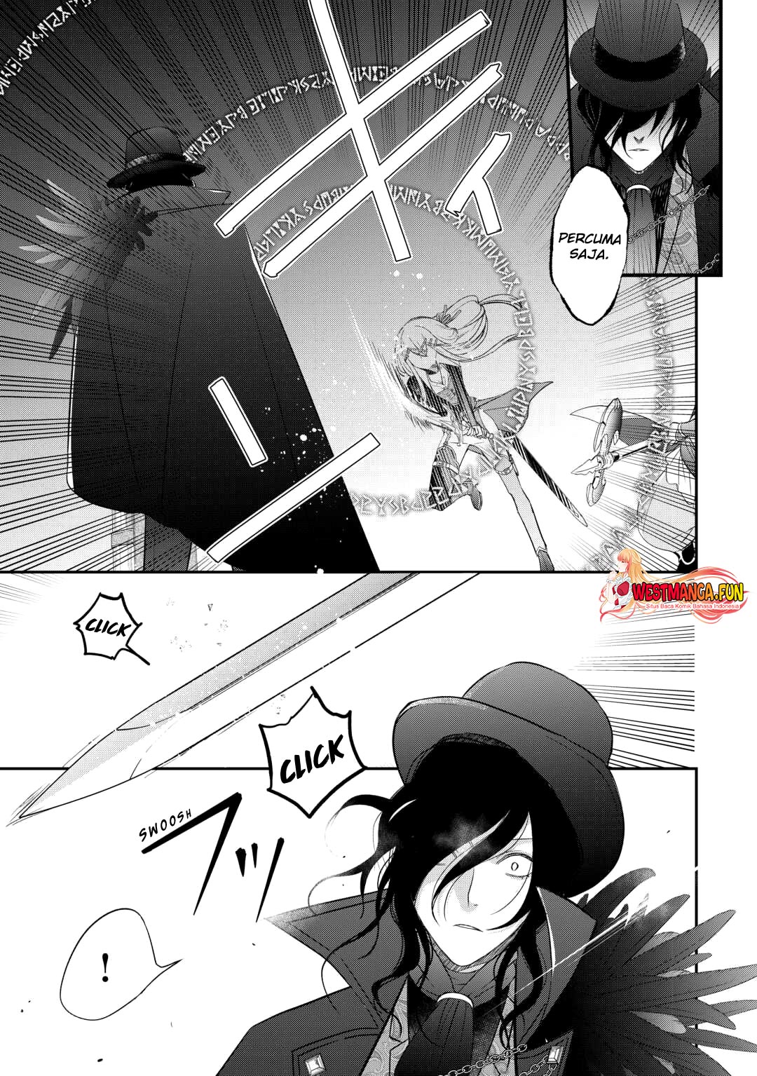 Kanchigai No Atelier Master Chapter 49 Gambar 26