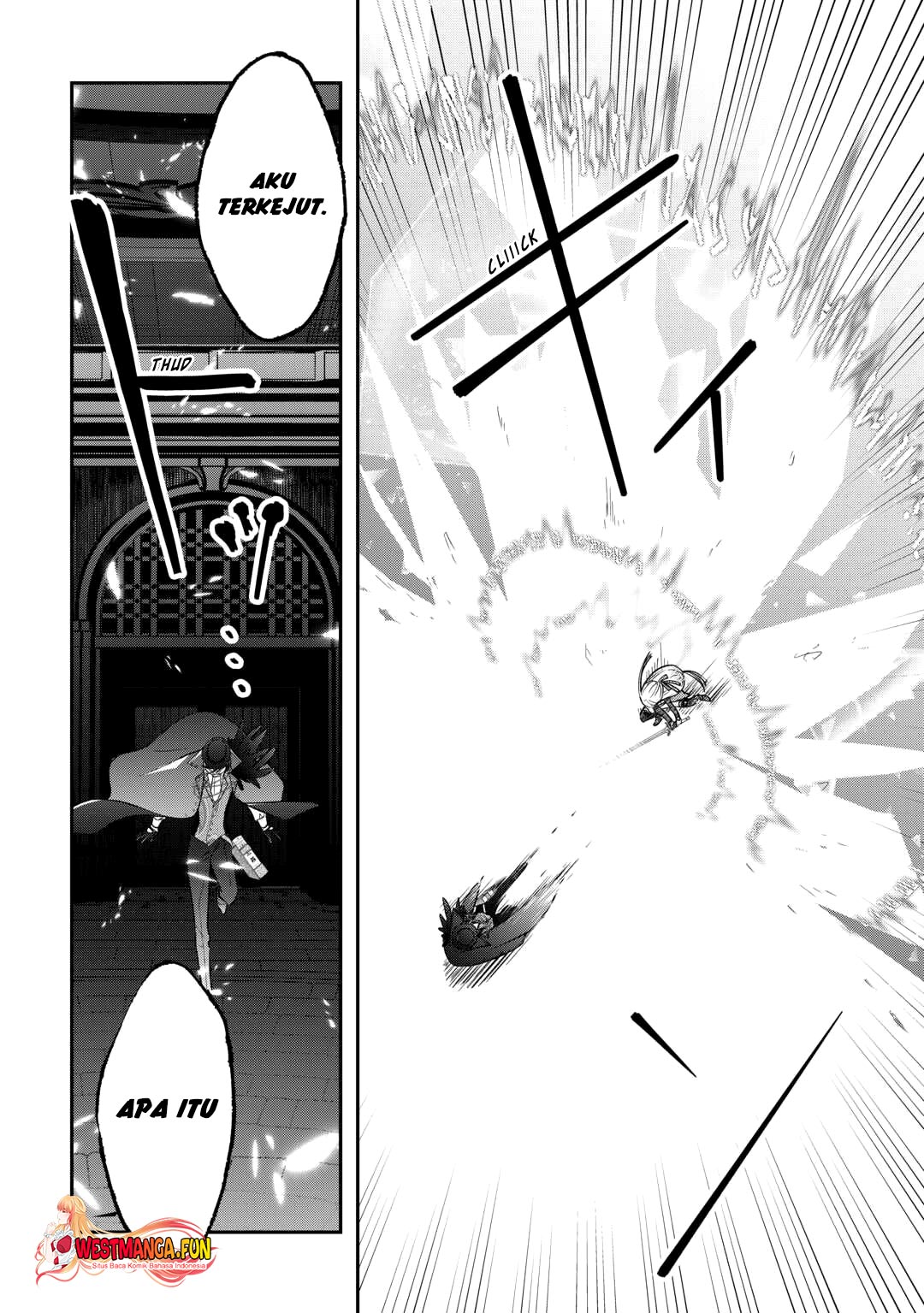 Kanchigai No Atelier Master Chapter 49 Gambar 27