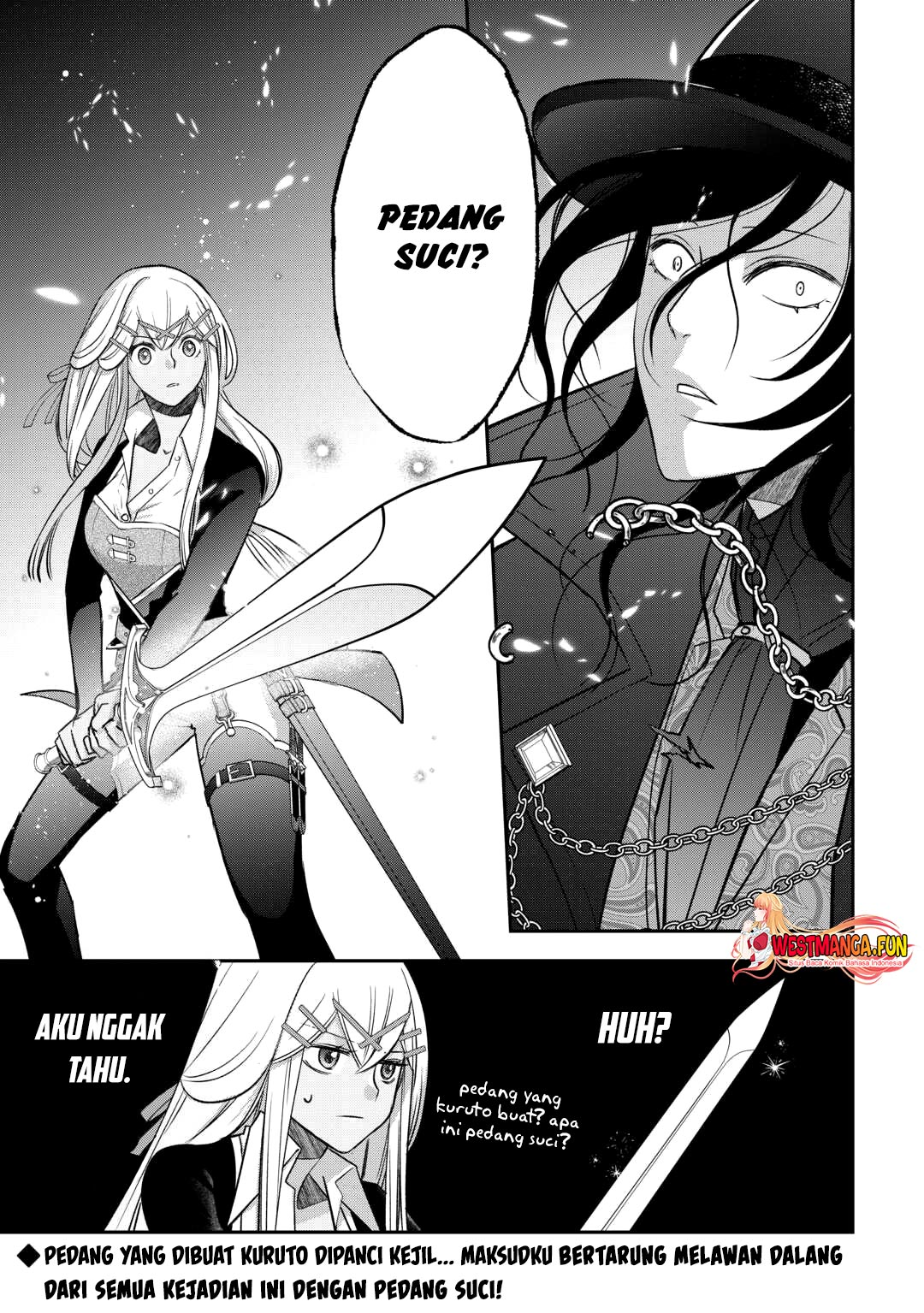 Kanchigai No Atelier Master Chapter 49 Gambar 28