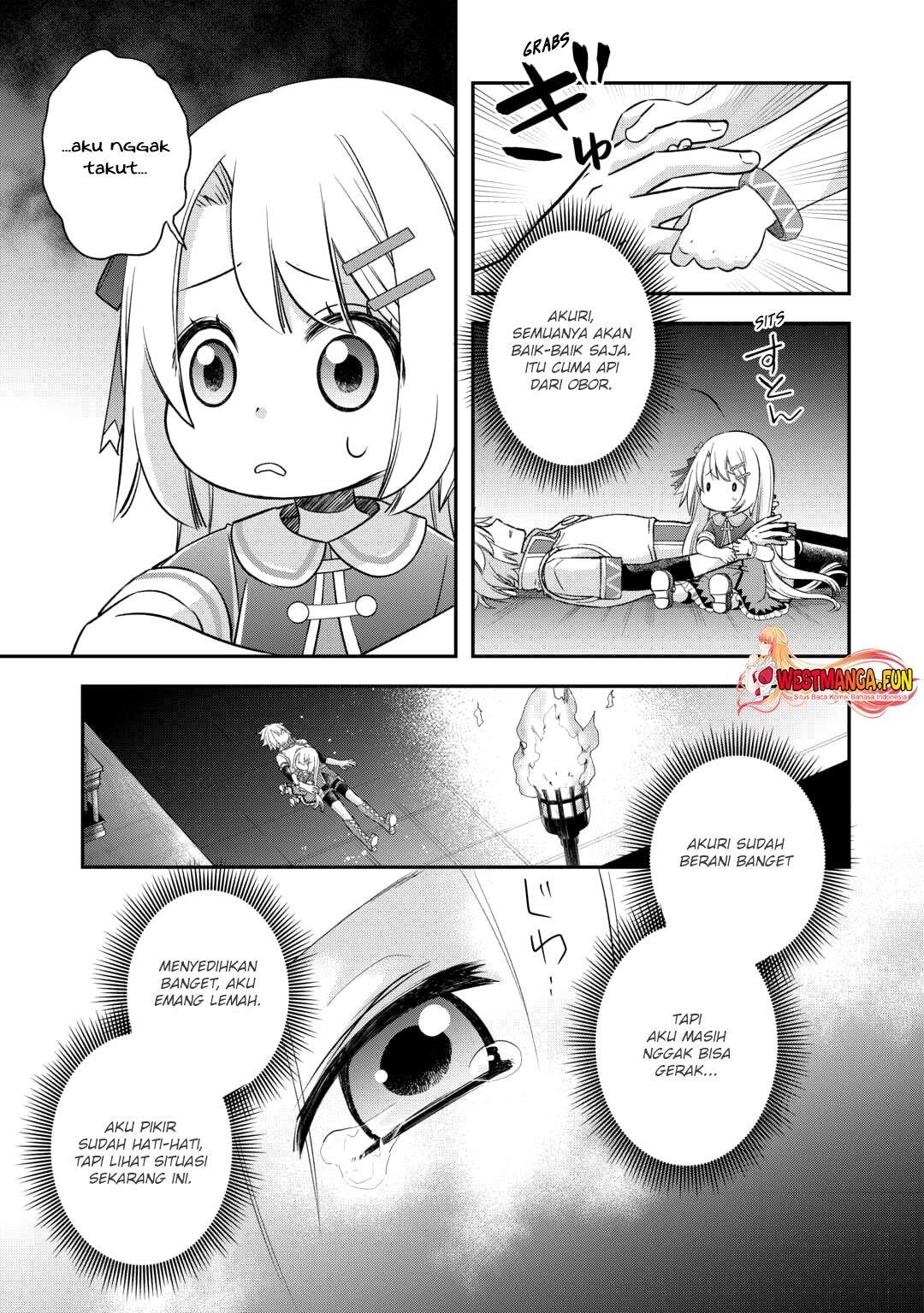 Kanchigai No Atelier Master Chapter 49 Gambar 5