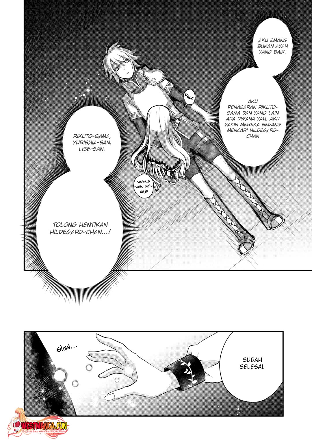 Kanchigai No Atelier Master Chapter 49 Gambar 6