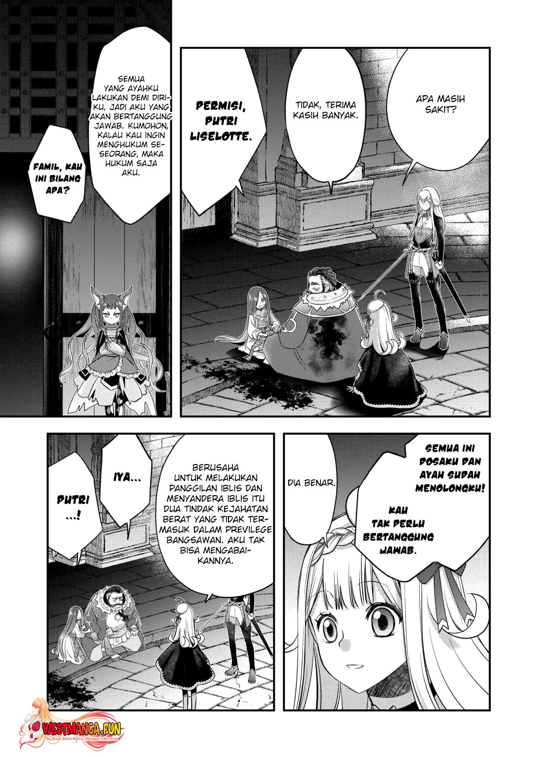 Kanchigai No Atelier Master Chapter 49 Gambar 7