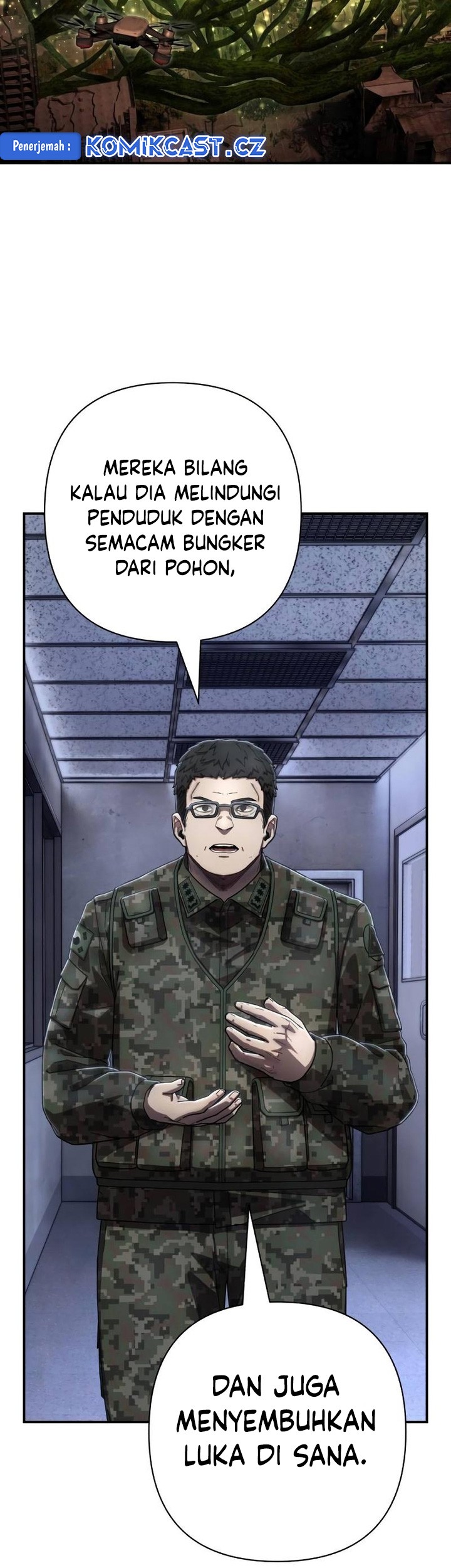 Hero Has Returned Chapter 136 Gambar 46