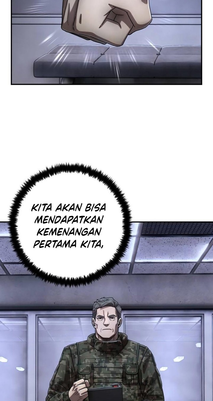 Hero Has Returned Chapter 136 Gambar 51