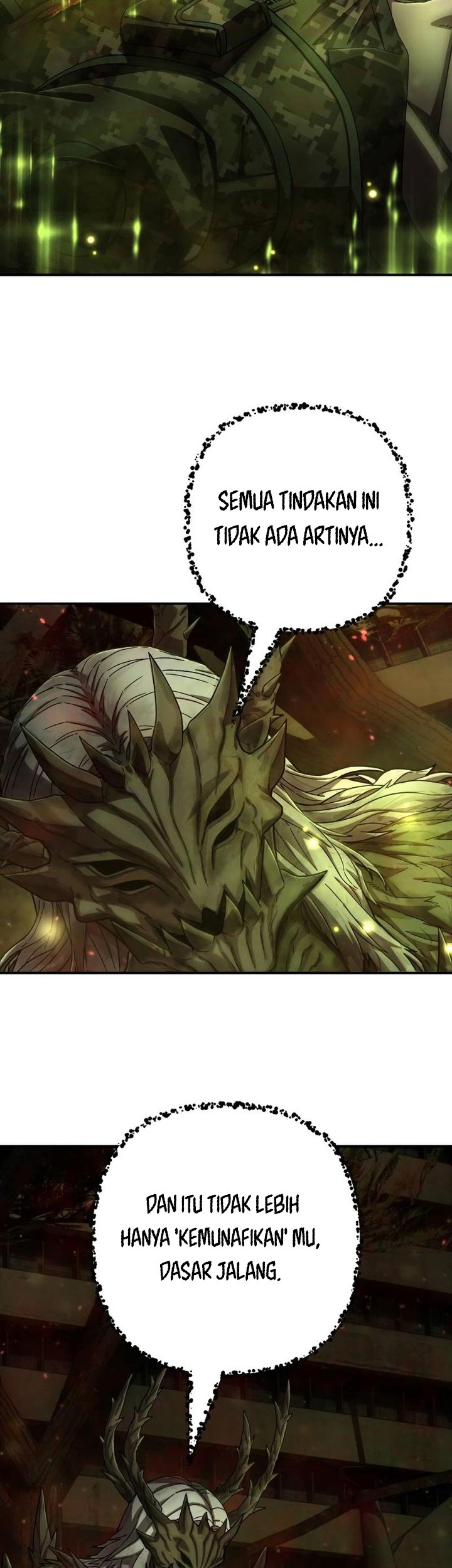 Hero Has Returned Chapter 136 Gambar 60