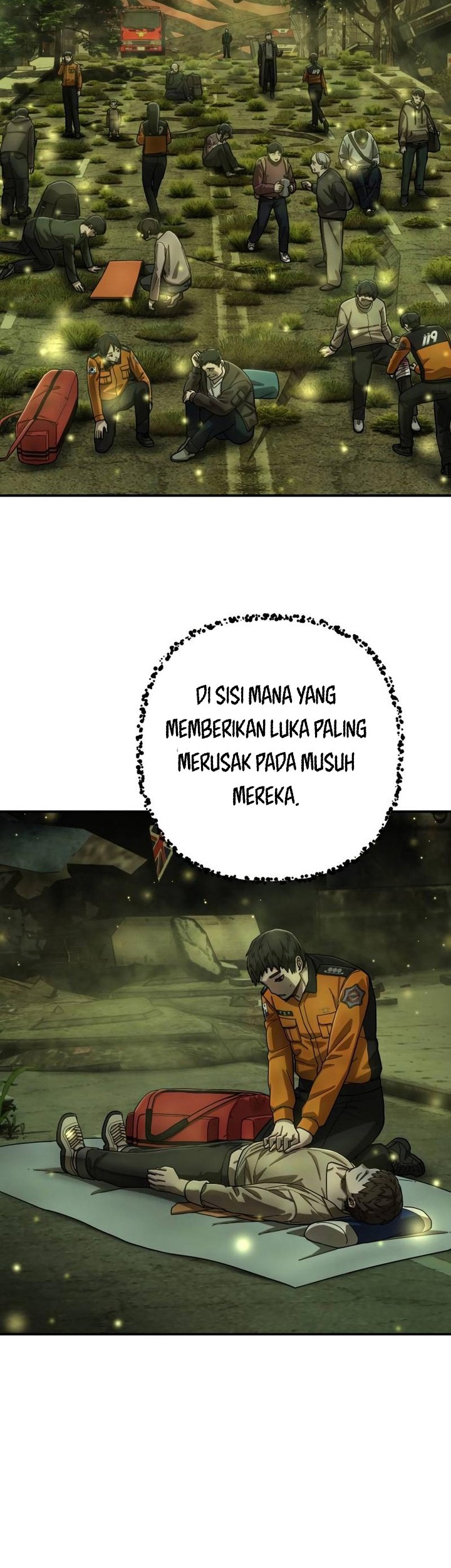 Hero Has Returned Chapter 136 Gambar 64