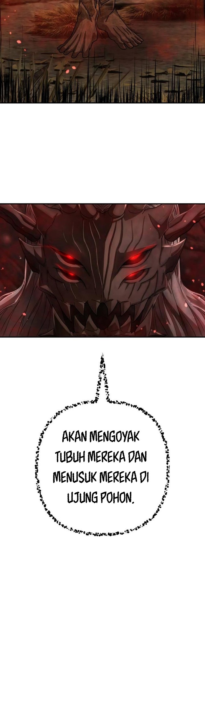 Hero Has Returned Chapter 136 Gambar 68