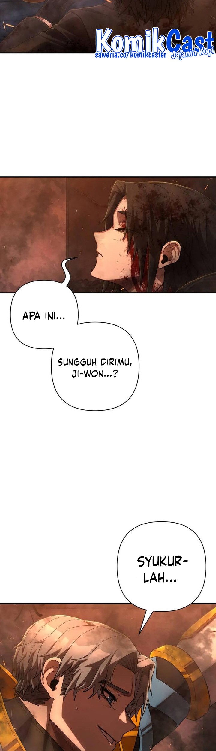 Hero Has Returned Chapter 136 Gambar 4