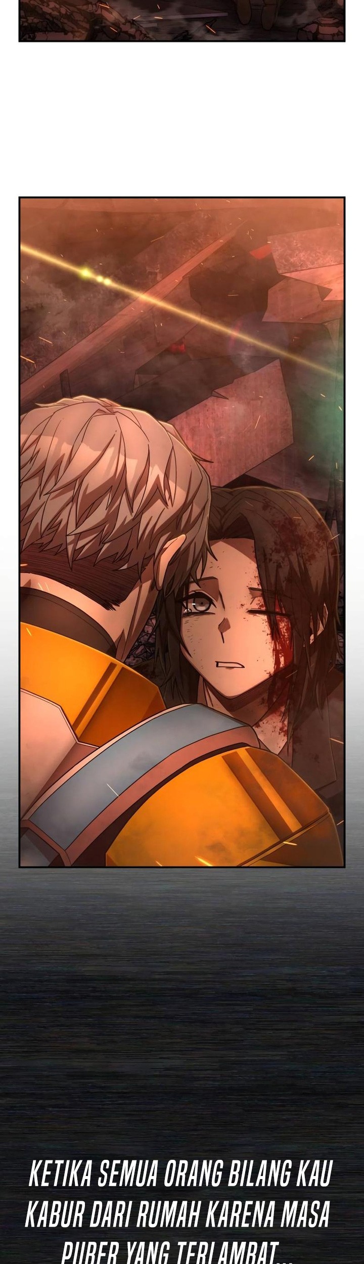 Hero Has Returned Chapter 136 Gambar 6