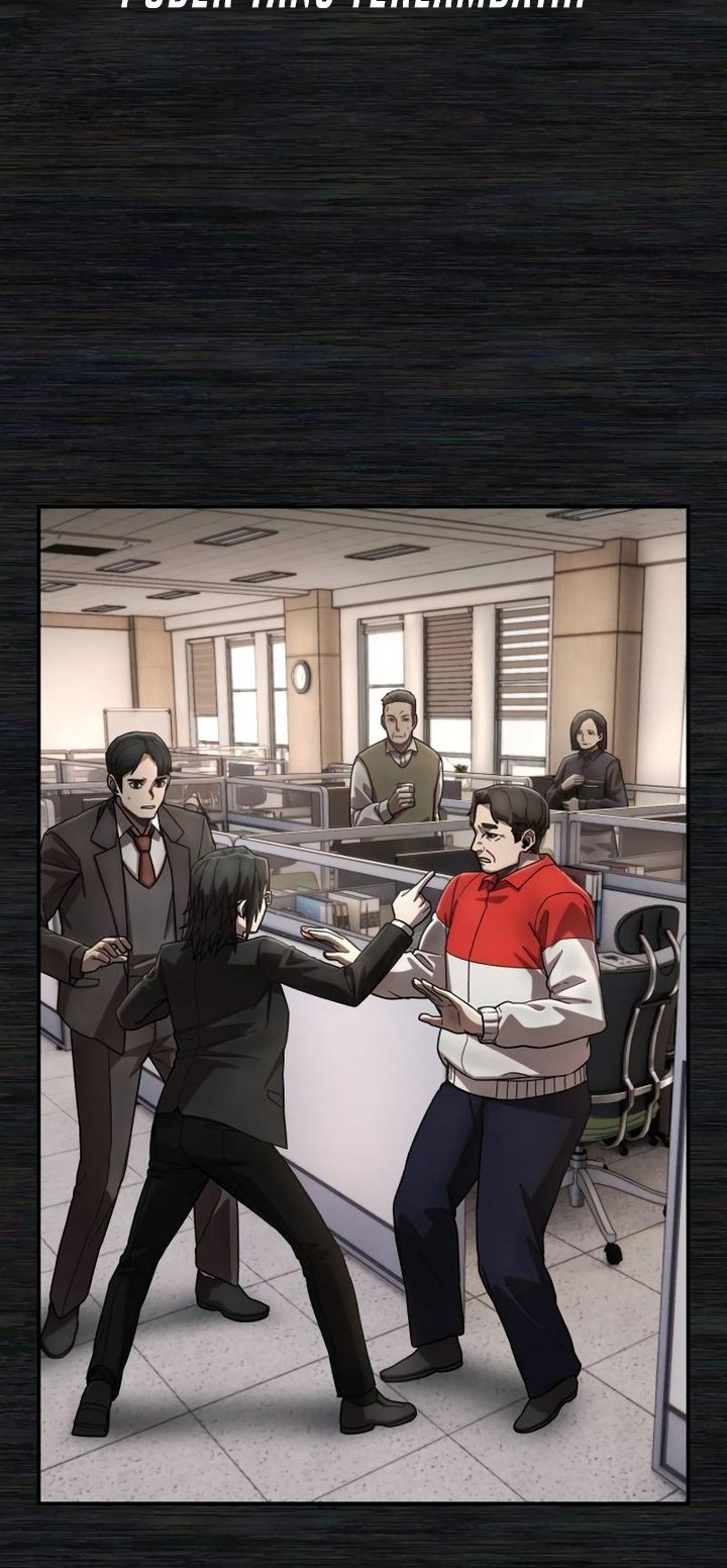 Hero Has Returned Chapter 136 Gambar 7