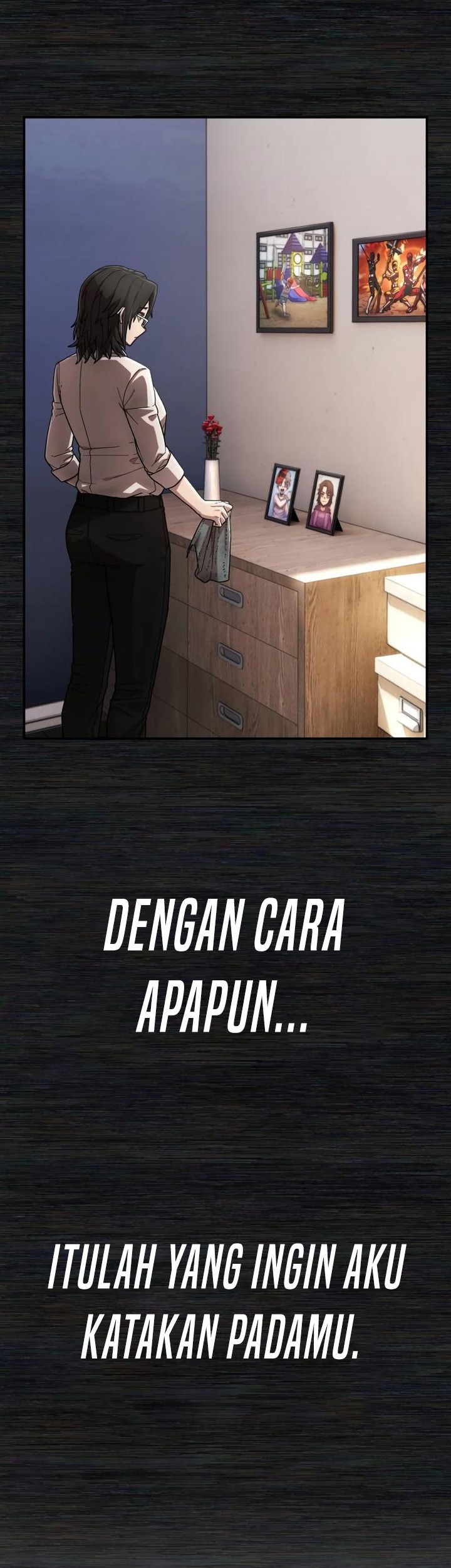 Hero Has Returned Chapter 136 Gambar 10