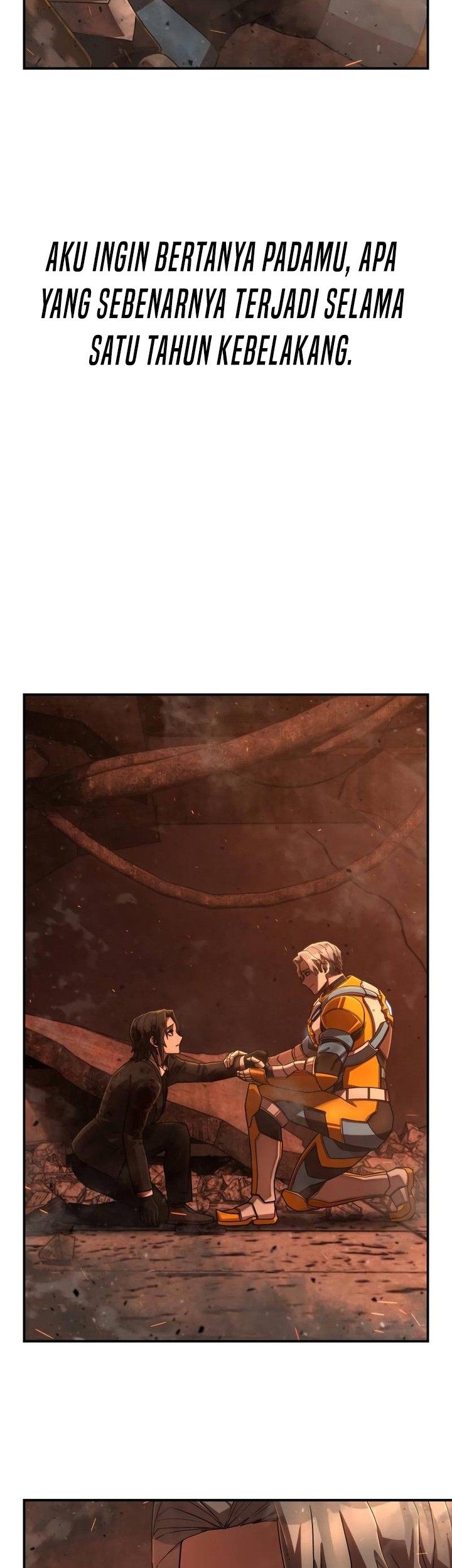 Hero Has Returned Chapter 136 Gambar 12