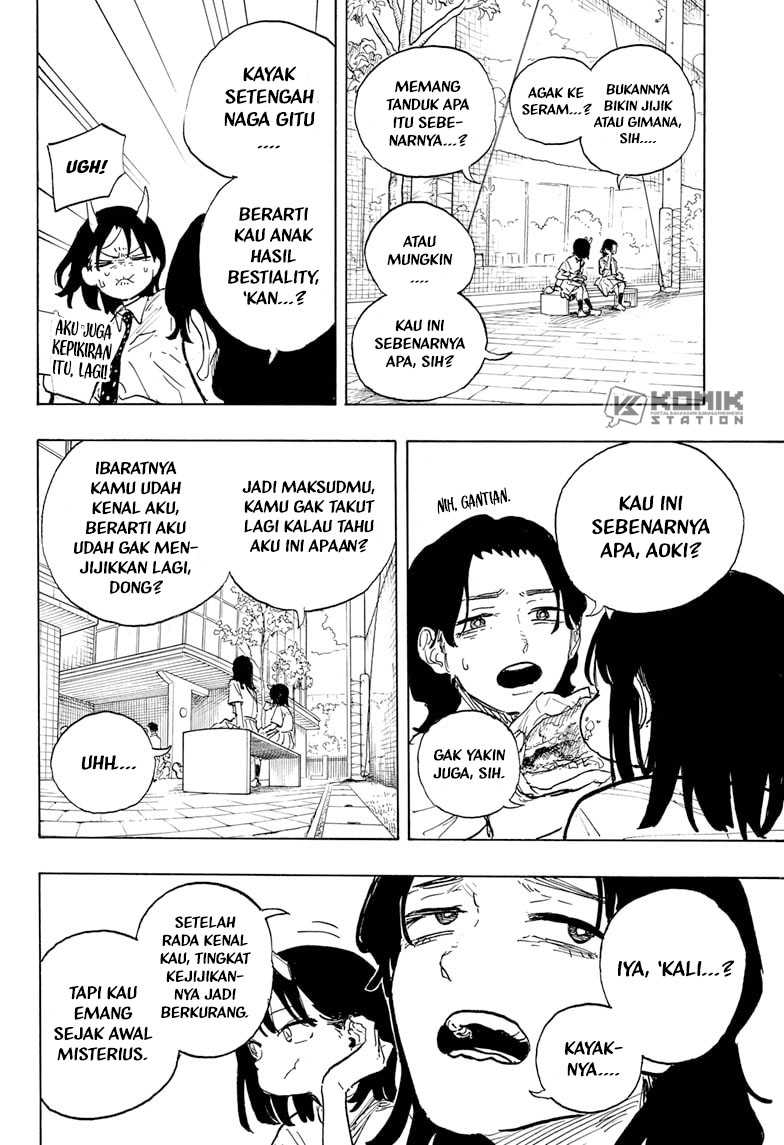 Ruri Dragon Chapter 24 Gambar 12