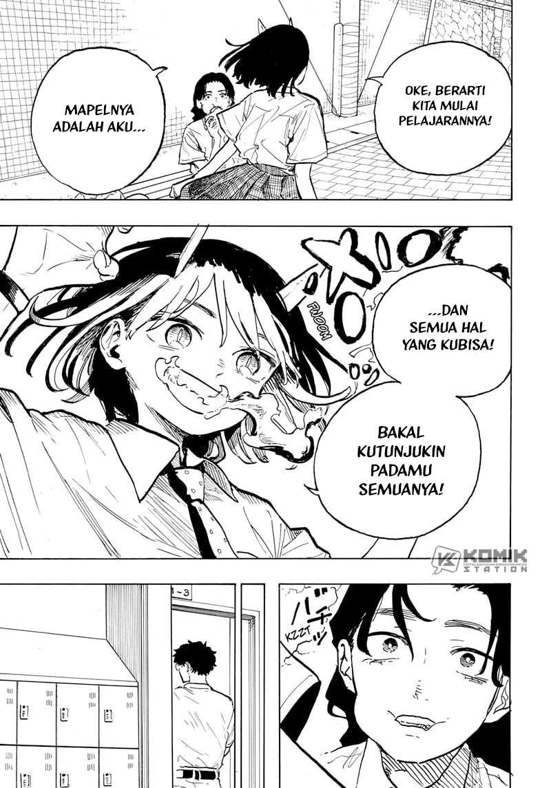 Ruri Dragon Chapter 24 Gambar 13