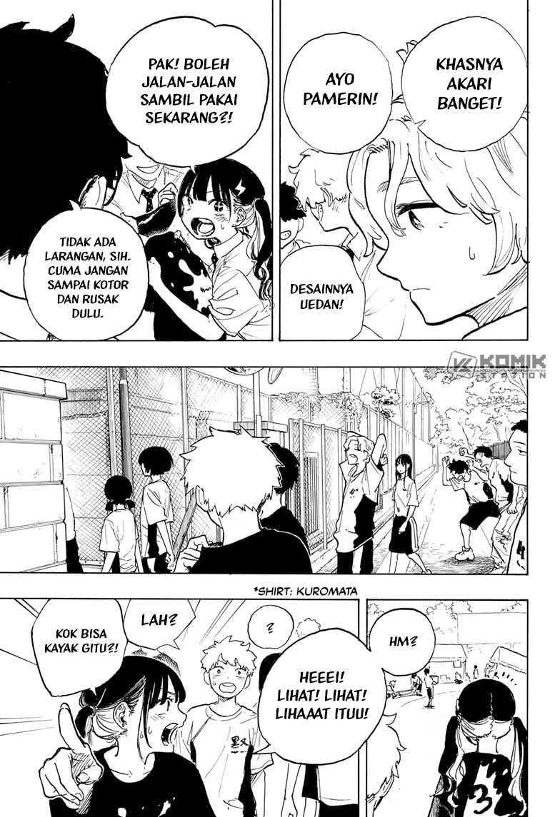 Ruri Dragon Chapter 24 Gambar 15