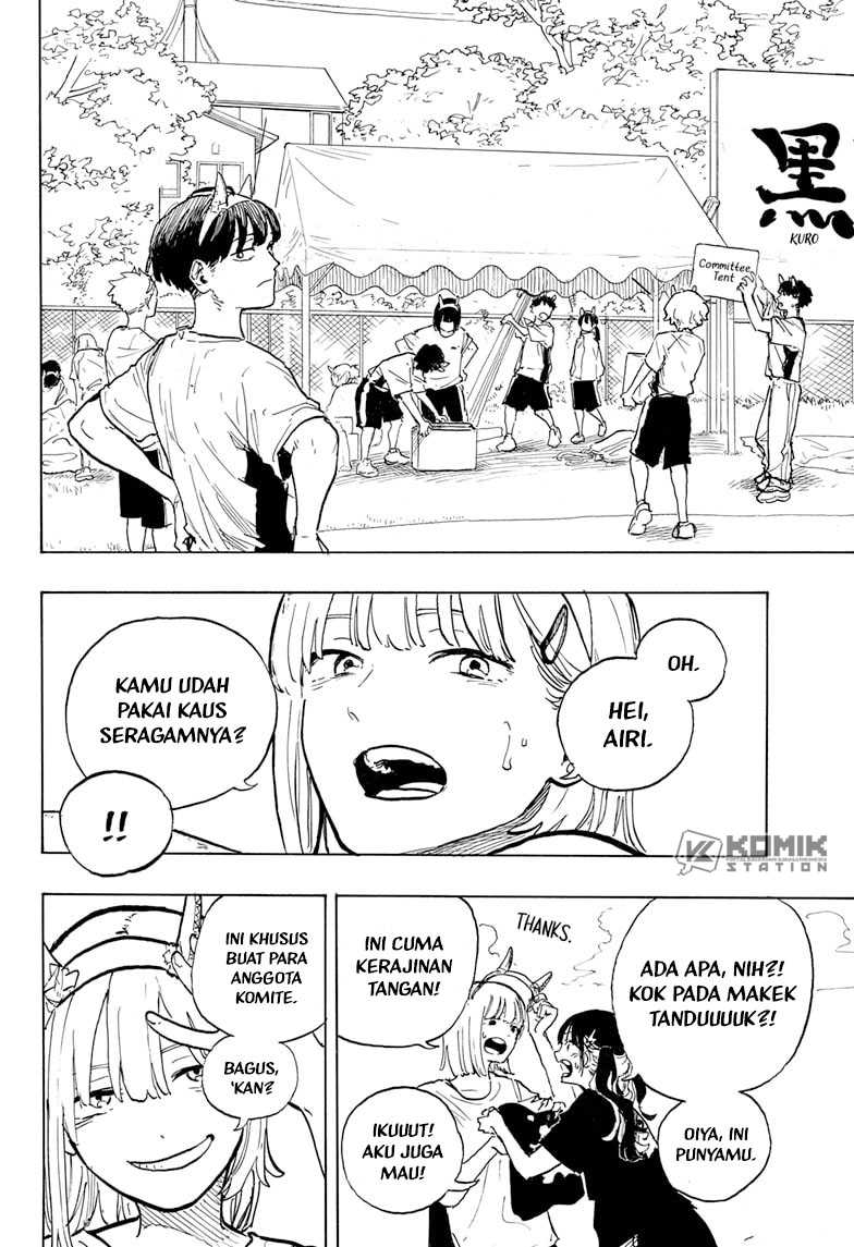 Ruri Dragon Chapter 24 Gambar 16