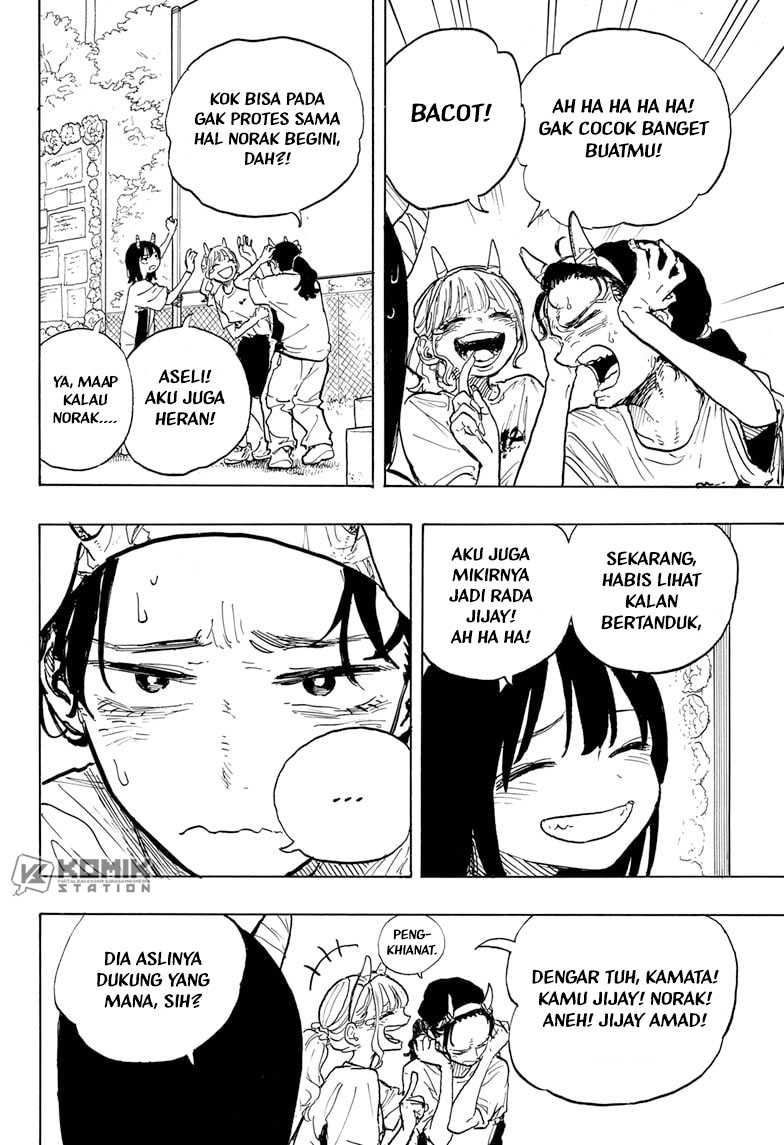 Ruri Dragon Chapter 24 Gambar 18