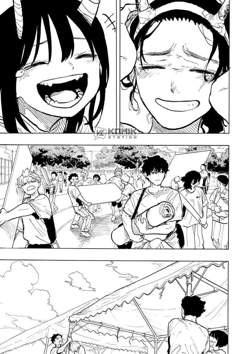 Ruri Dragon Chapter 24 Gambar 19