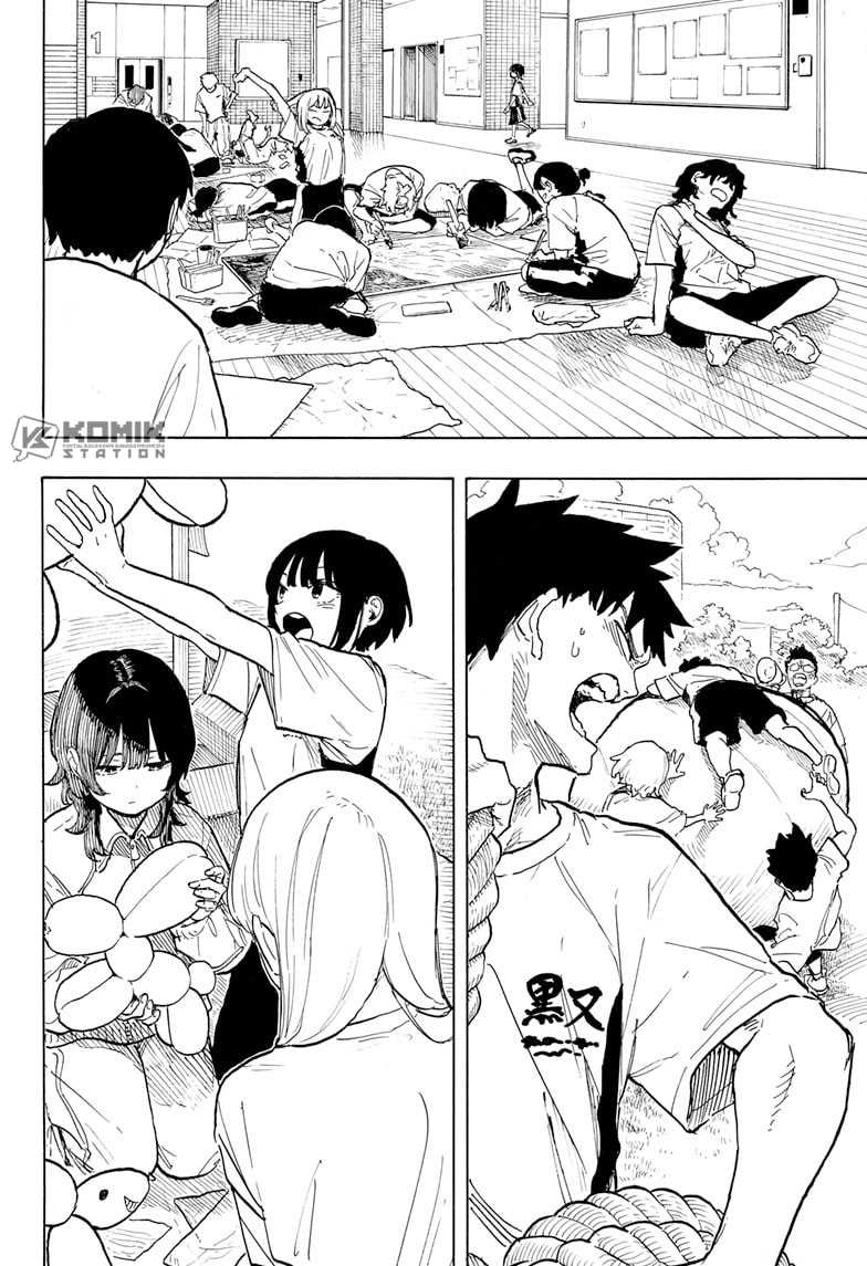Ruri Dragon Chapter 24 Gambar 20