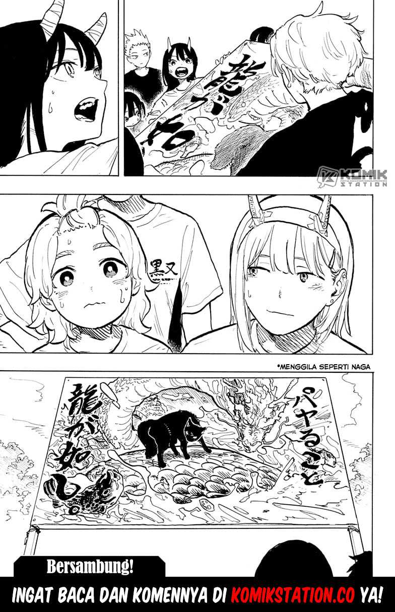 Ruri Dragon Chapter 24 Gambar 21