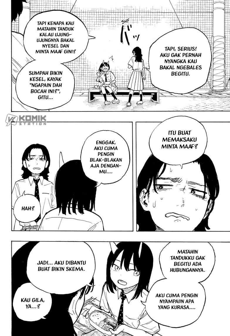 Ruri Dragon Chapter 24 Gambar 7