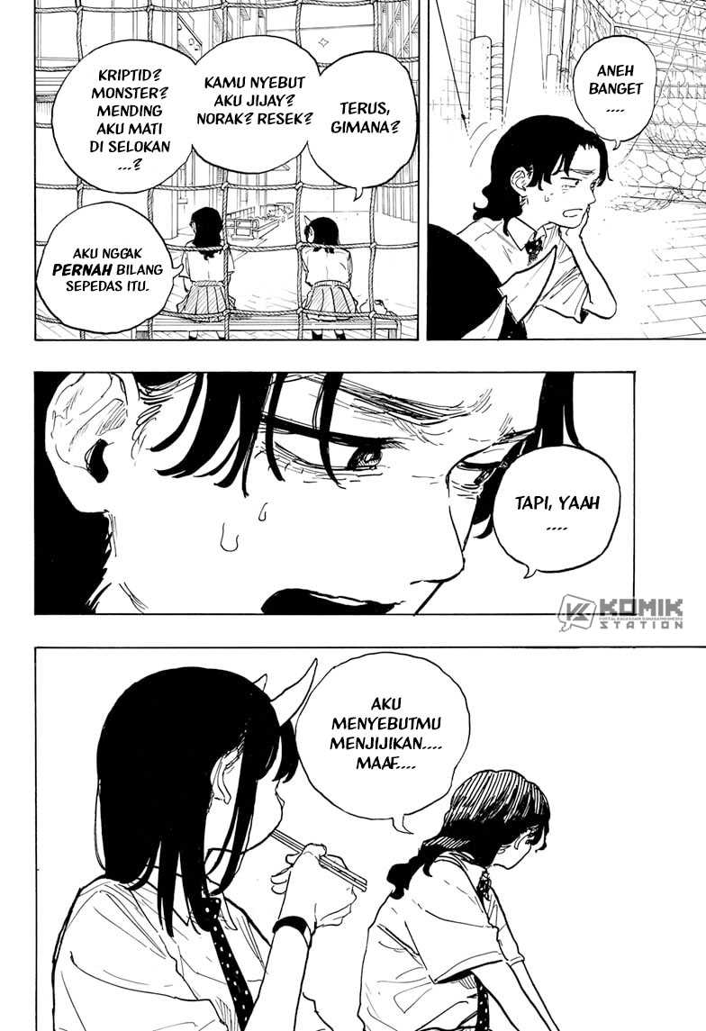 Ruri Dragon Chapter 24 Gambar 9