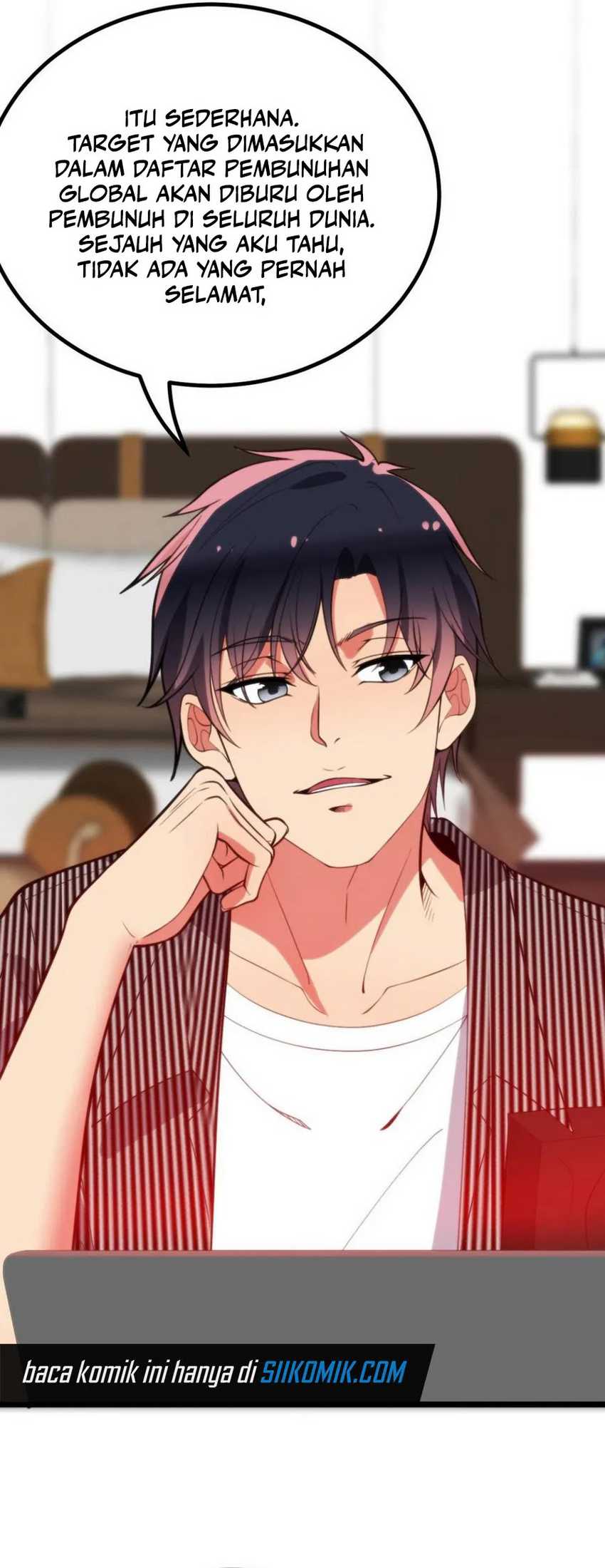 I Have 90 Billion Licking Gold Chapter 400 Gambar 13