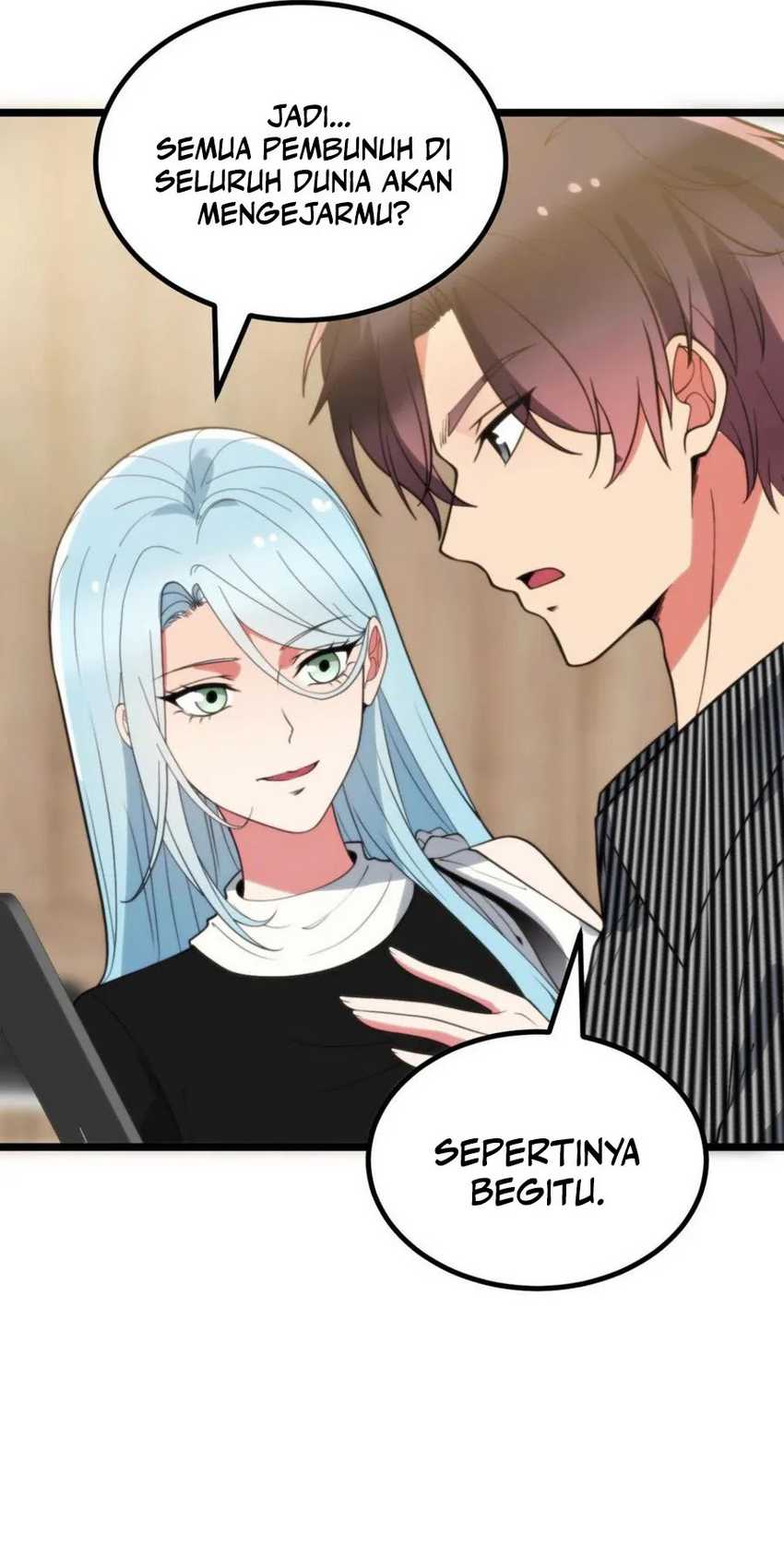 I Have 90 Billion Licking Gold Chapter 400 Gambar 14