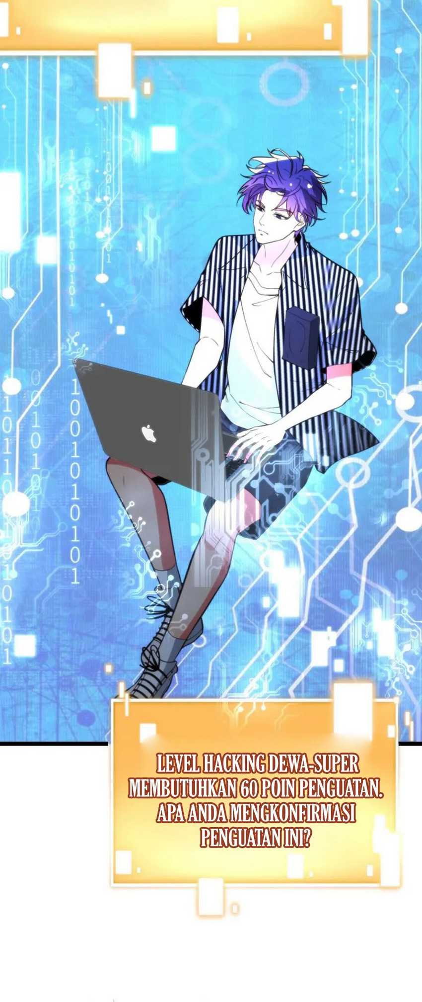 I Have 90 Billion Licking Gold Chapter 400 Gambar 18