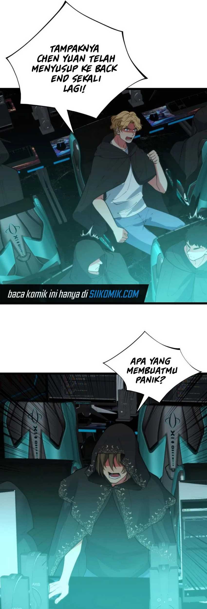 I Have 90 Billion Licking Gold Chapter 400 Gambar 27