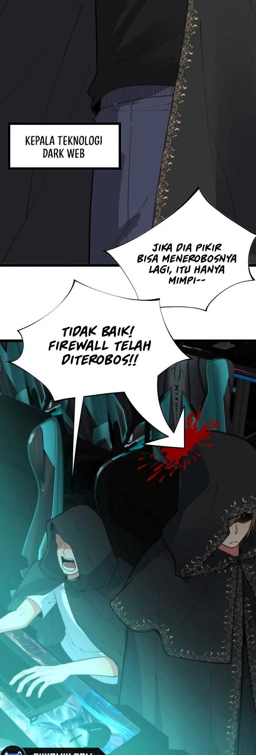 I Have 90 Billion Licking Gold Chapter 400 Gambar 30