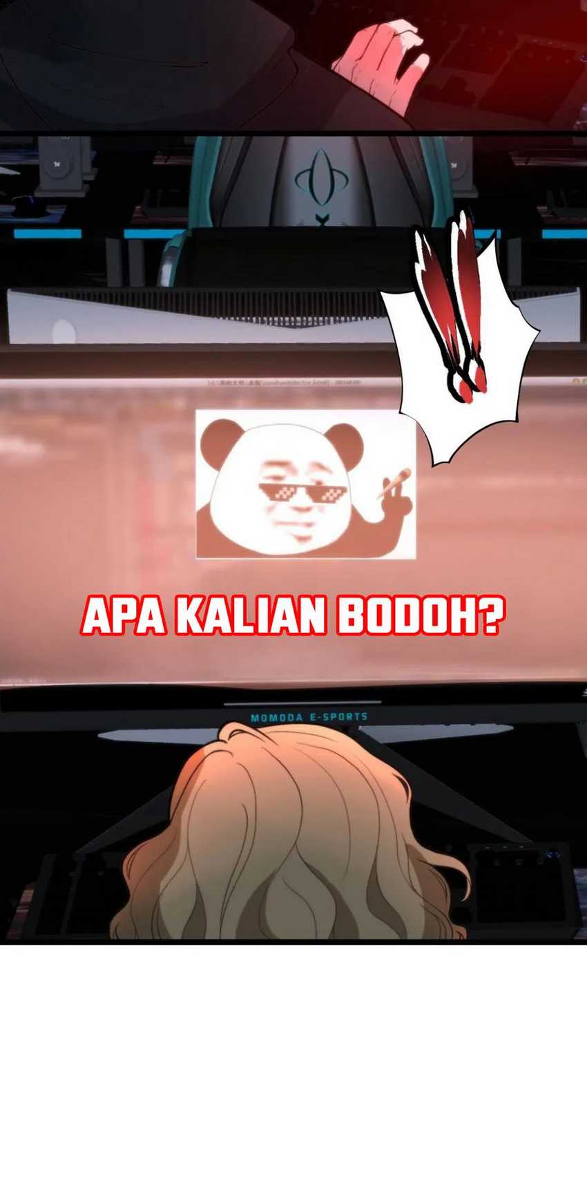 I Have 90 Billion Licking Gold Chapter 400 Gambar 34