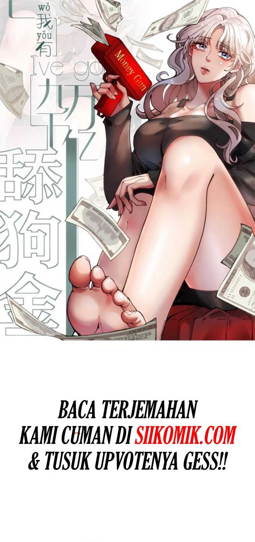 I Have 90 Billion Licking Gold Chapter 400 Gambar 3