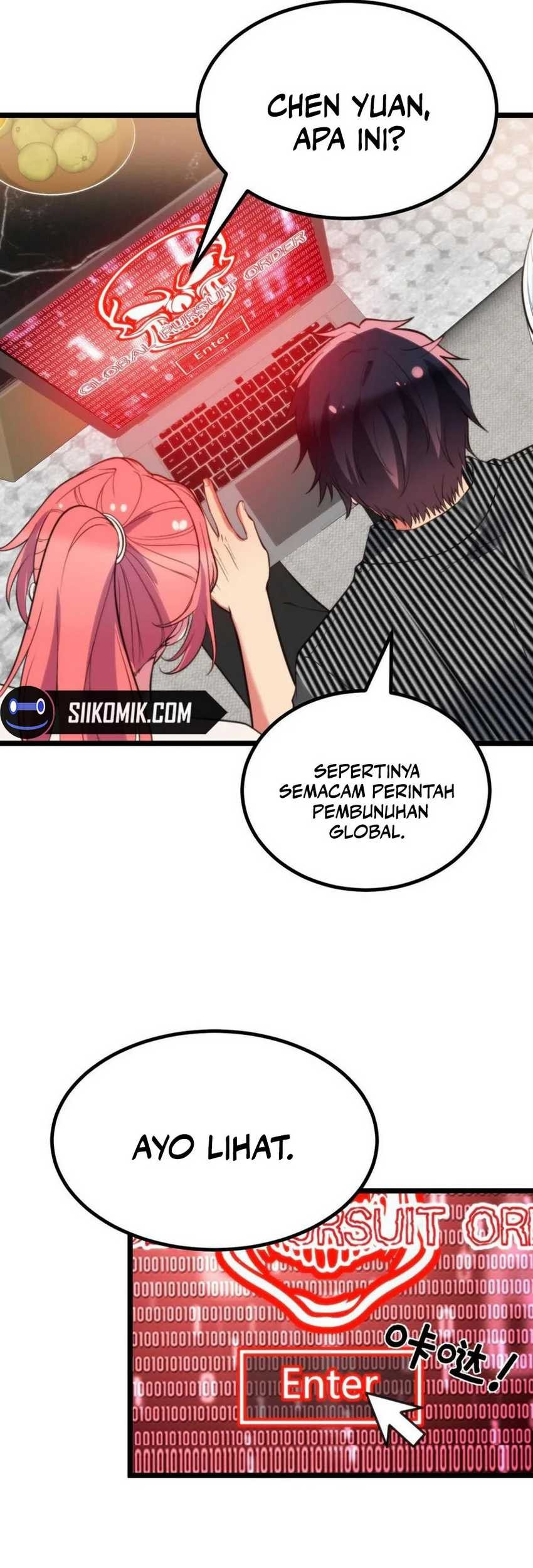 I Have 90 Billion Licking Gold Chapter 400 Gambar 9