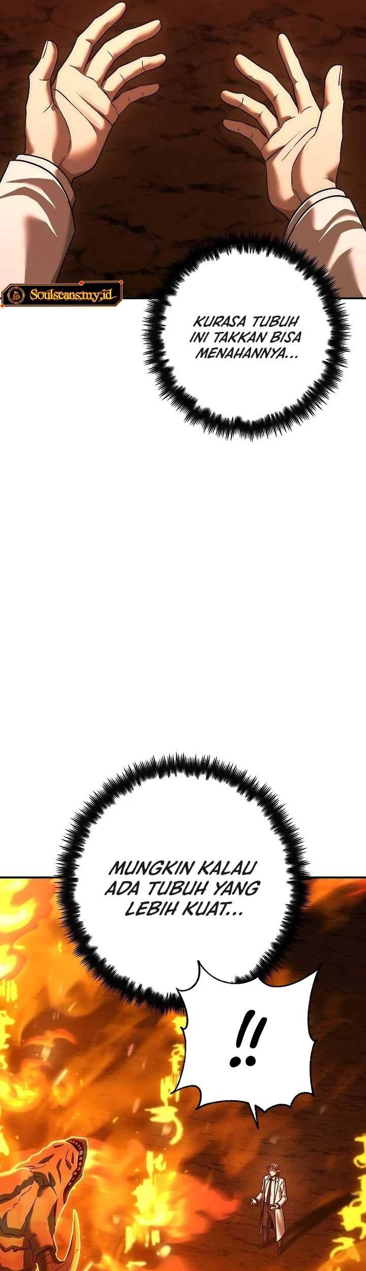 Foreigner on the Periphery (Remake) Chapter 60 Gambar 29